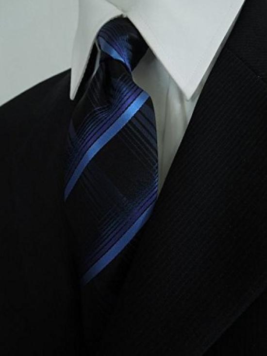 Michiko London Brand Made In Nishijin-ori Necktie, Japan, M-SET-F11