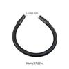Vacuum Cleaner Hose Pipe 1M 32mm Long Wet Dry Vacuum Hose EVA Flexible 32mm Tube Hose Extension for Wet Dry Shop Vacuums