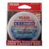 Fluorocarbon Line Carbon Fluoro Leader 30YDS 25Lbs Pink YO-ZURI H.D. Color