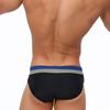 UXH Brand Men SwimBriefs Low Waist Bathing Suilt Swimwear Beach Wear Tanning Surfing