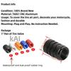 Motorcycle Accessories CNC Tire Valve Caps Air Stem Cover Plugs For Indian FTR 1200 S FTR1200 Carbon / Rally Chief VINTAGE Scout