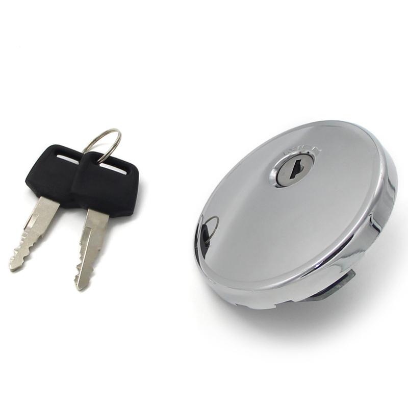 Fuel tank cap For Kawasaki  VN800 Vulcan 800 Classic Drifter EJ400  W400 EJ650 W650  EJ800 W800 EN500 LTD Motorcycle Accessories