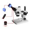 0.5X C Mount Lens Adapter For Digital Camera Trinocular Stereo- Microscope