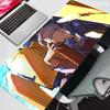 Gaming Big Mousepad Dragon Ball DBZ Mouse Pads Big Computer Gamer Mouse pad Rubber with Locking Edge Mat XXL New