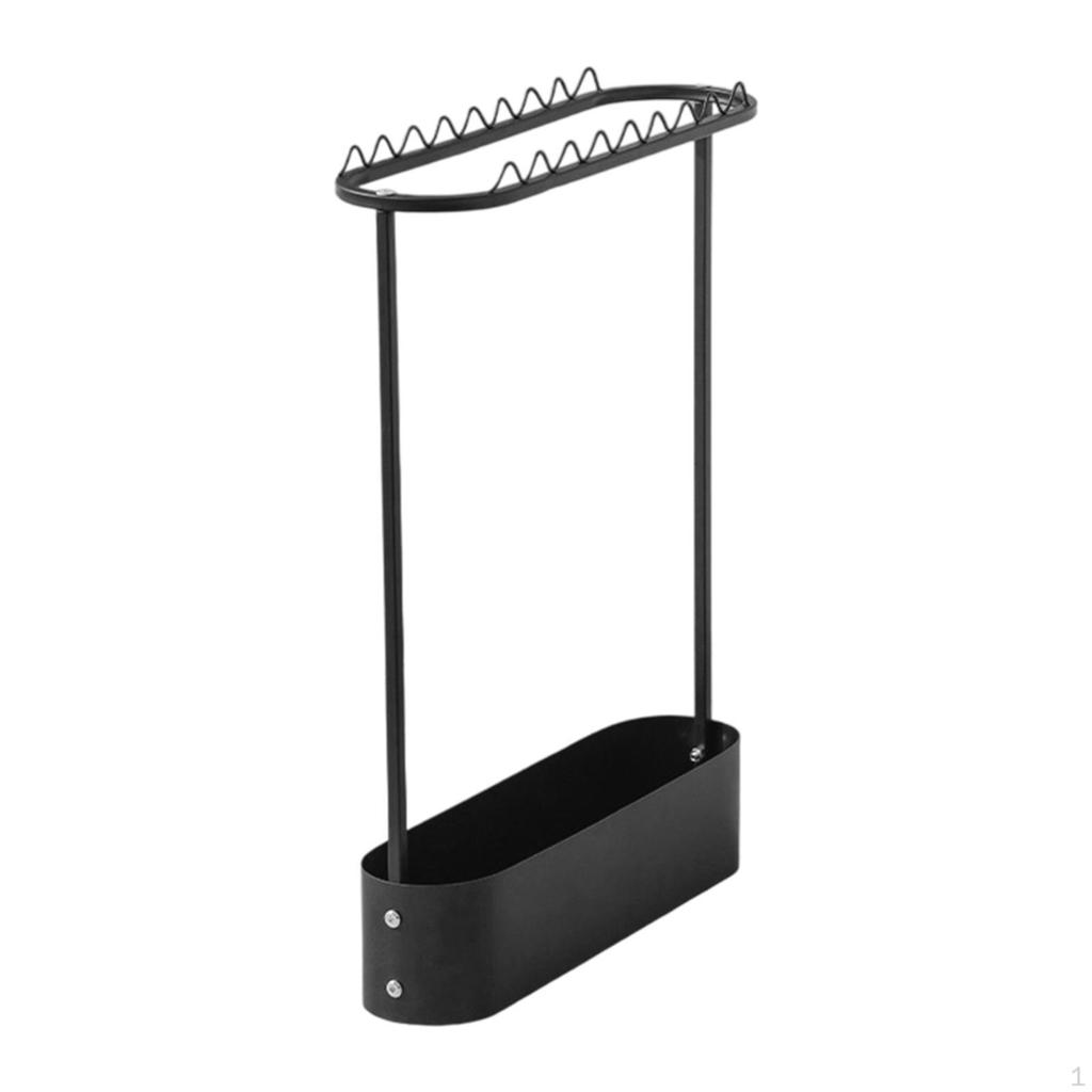 Badminton Racket Holder for Efficient Space Management And Organization