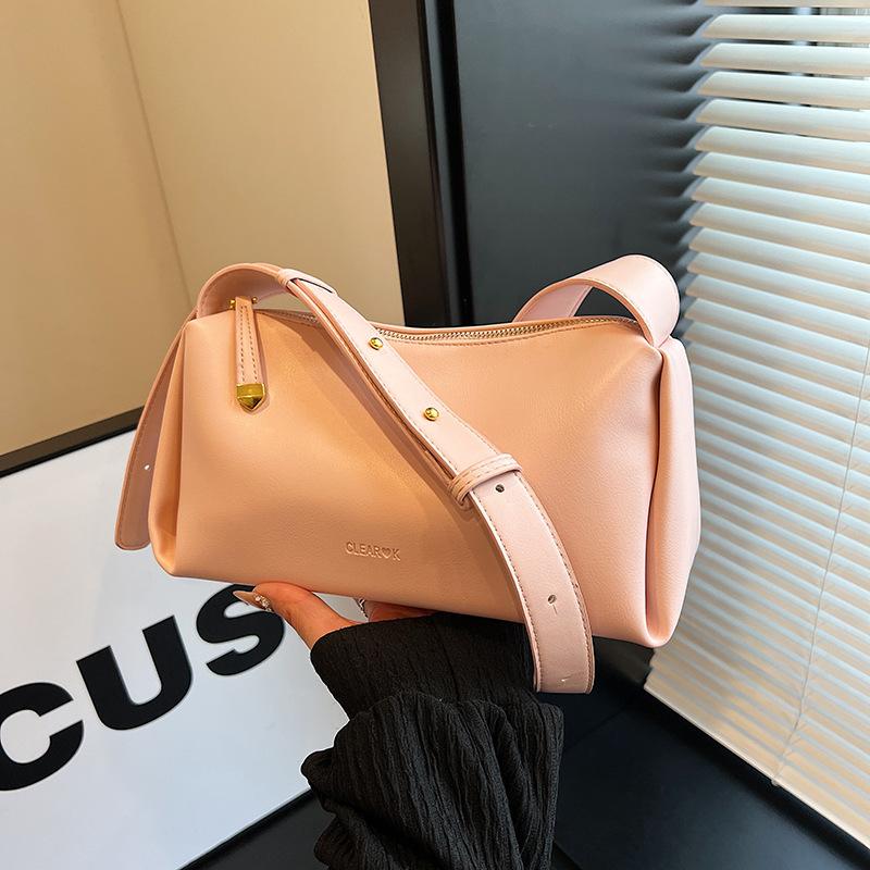 Crossbody-veske Ny Mote Skulderveske Allsidig Liten Veske