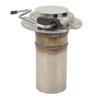 Parking Heater Combustion Chamber Stainless Steel 5kw Combustion Tube Replacement for Eberspacher