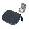 Versatile Earbud Storage Bag with Solid EVA Materials Case Shell for AeroFit2 Earphones Everyday Use in Any Setting
