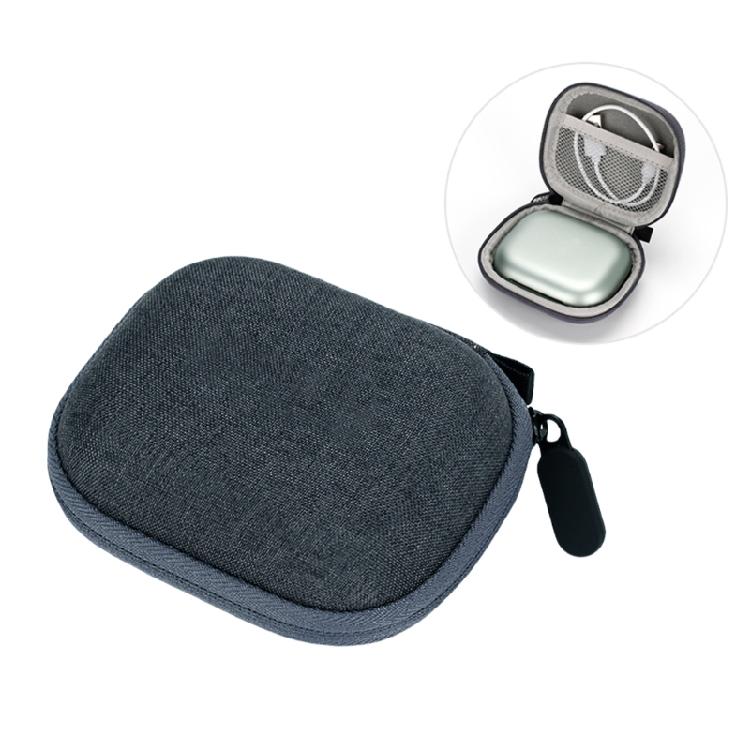 Versatile Earbud Storage Bag with Solid EVA Materials Case Shell for AeroFit2 Earphones Everyday Use in Any Setting