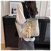 Spring 2026 Women's Large Tote Bag: Stylish, Versatile Shoulder Handbag for Fashion and Commutes
