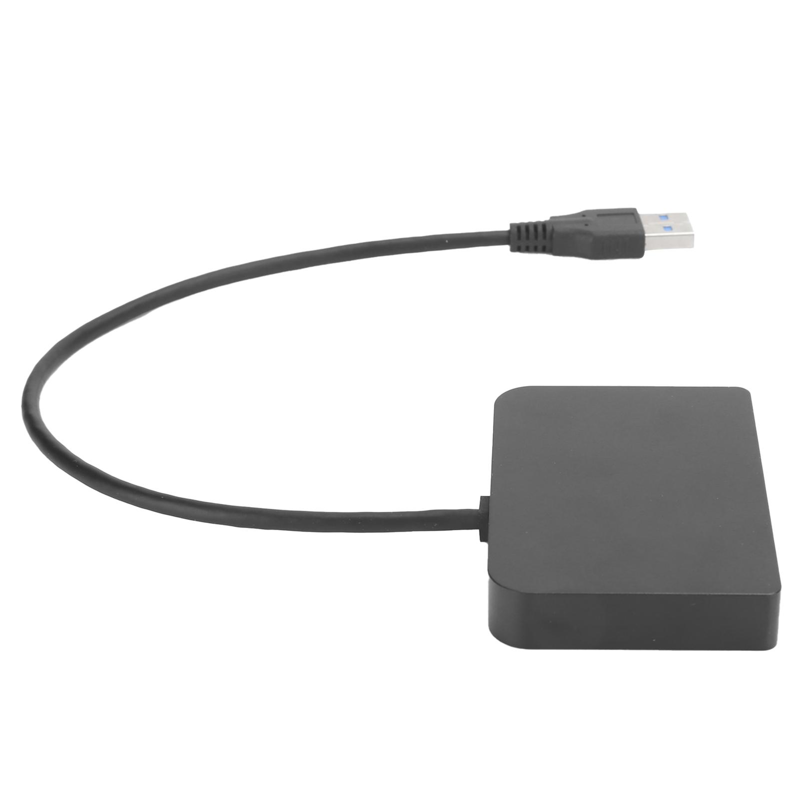 

Адаптер для карт памяти Многофункциональный ридер USB Компьютерный аксессуар для Windows OS X LINUX