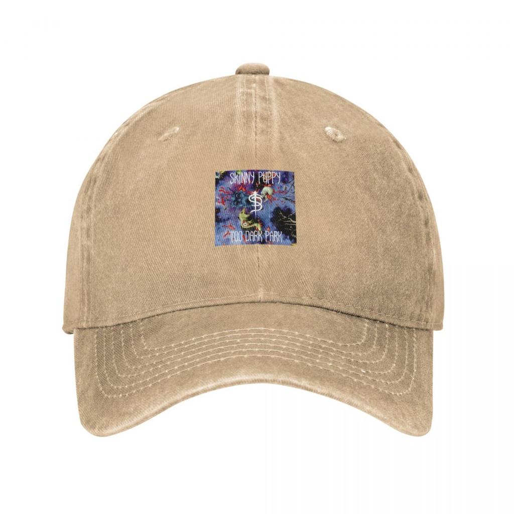 Skinny Puppy Band Baseball Cap Vintage Winter Hat Hats On Offer Brand Unisex Cap Women Beach Fashion Unisexs