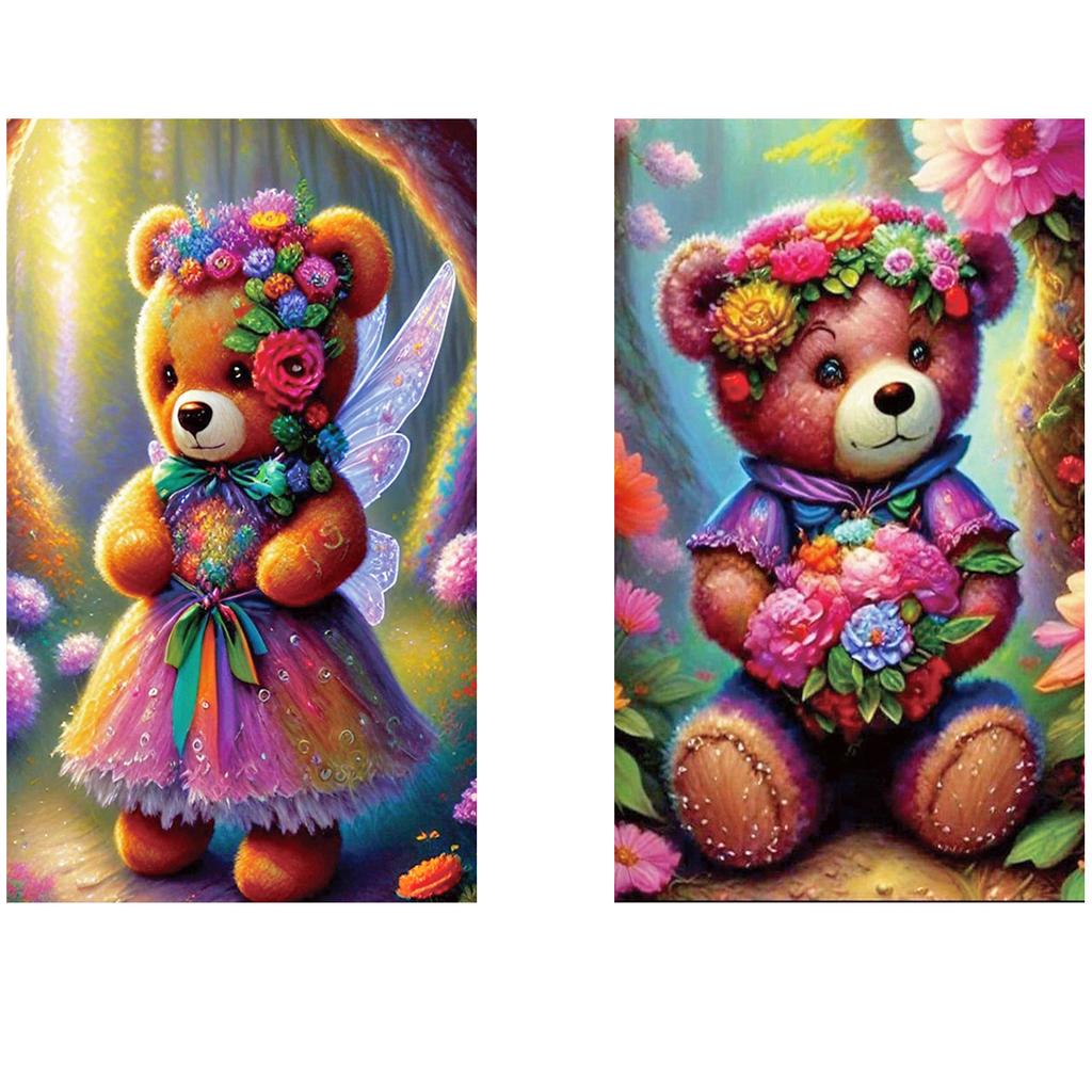 DIY Diamond Painting Full Diamond 5D