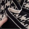 Winter Scarf for Women, Thick Warm Shawl with  Versatile Korean Style