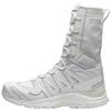 XA JUNGLE Crew Outdoor Boots Unisex White 492754
