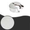 Pack Of 2 Secure Locking Fuel Tank Lids For Semi Trucks Designed For Multiple Class 8 Truck Models