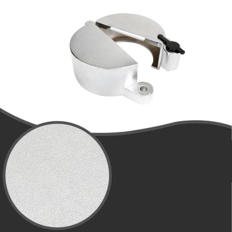 Pack Of 2 Secure Locking Fuel Tank Lids For Semi Trucks Designed For Multiple Class 8 Truck Models