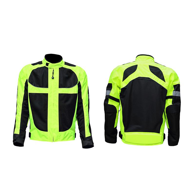 Motorcycle Reflective Night-Time Wear Jacket, Motorcycle