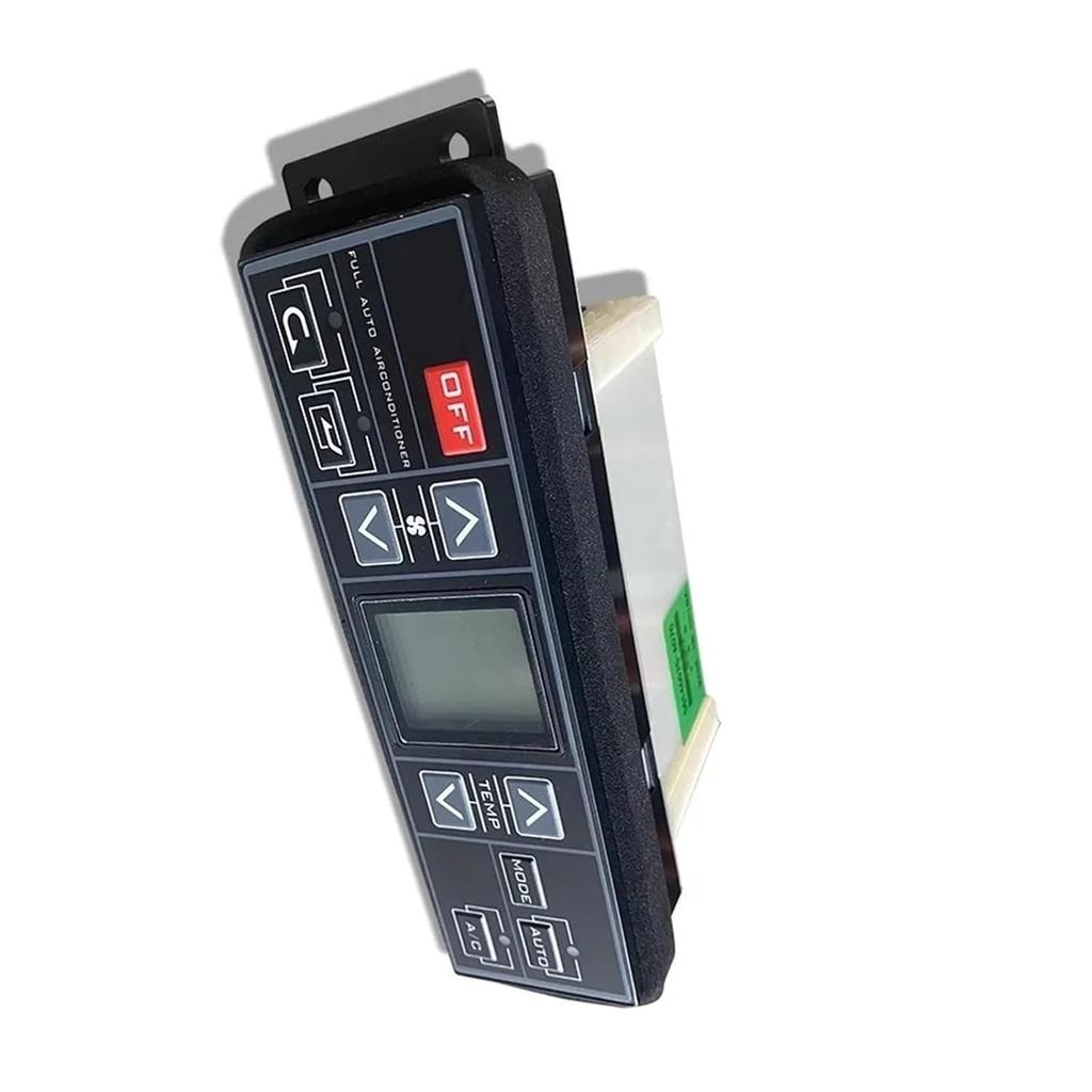 SG146570-A070 Excavator Air Conditioning Control Panel Compatible for TOSD Excavator A/C Controller Switch Assy 146570A070