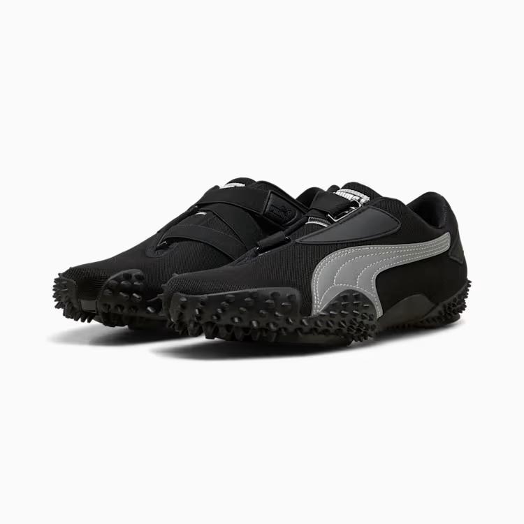 397330-17 Puma Mostro OG Puma Black Puma Silver (Men's)