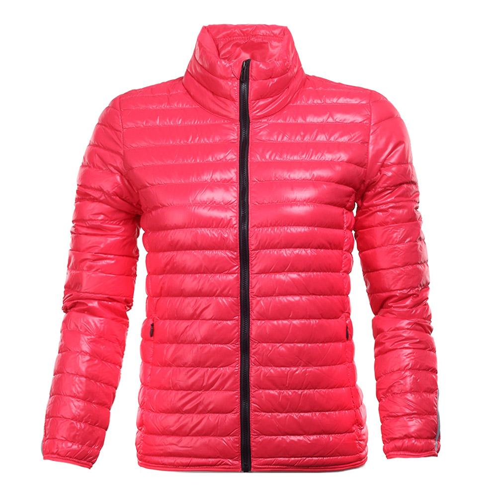 

Adidas Urban Lifestyle Fashion Versatile Warm Short Down Jacket Women Jackets Red B10777 S