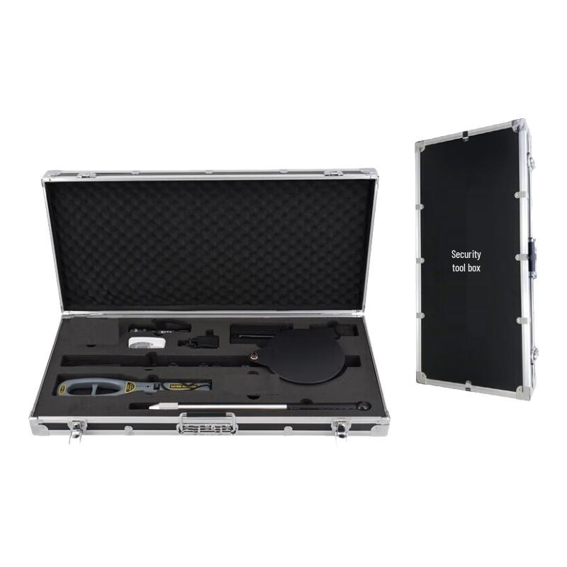 Hongtu Security Inspection Toolboxes