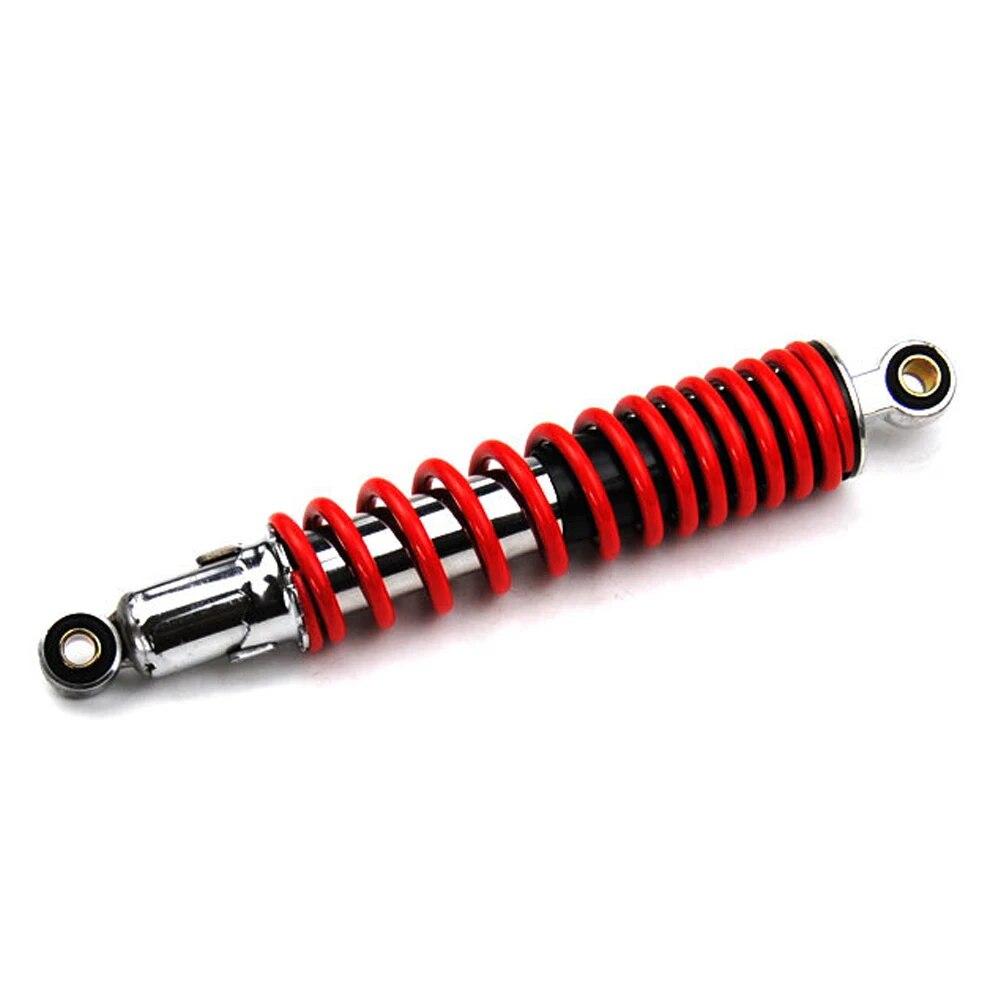 1PC Universal 31cm High Performance Rear Shock Absorbers For Electric Bicycle Scooter E Bike Spring Rear Shocks For Honda 125