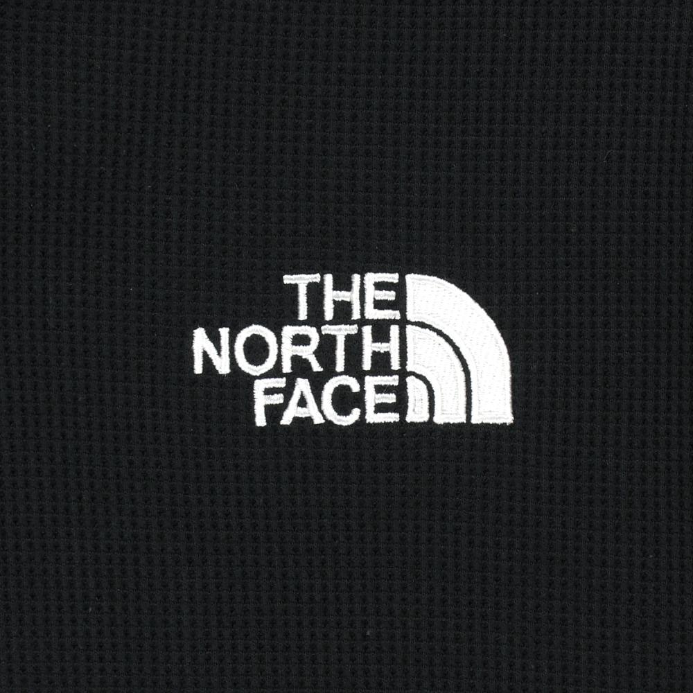 The North Face Hooded Pocket Logo Long Sleeve Sweatshirt Unisex sweatshirt NM5PS01J