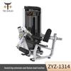 Tieshuo Seated Leg Extension and Curl Trainer