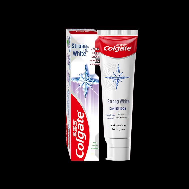 Colgate Baking Soda Whitening Toothpaste