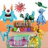 Of Garten Banban Monster Building Blocks Set Kindergarten Puzzle Toy Assembly