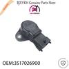 OEM 3517026900 Throttle Position Sensor for Hyundai Accent 2006-2011 Kia Rio 2005-2011, TPS,35170-26900