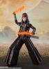 TAMASHII NATIONS Nemesis MOON Part Child of Approximately 147mm painted movable figure S.H.Figuarts (REBEL — 1 Flame) PVC&ABS