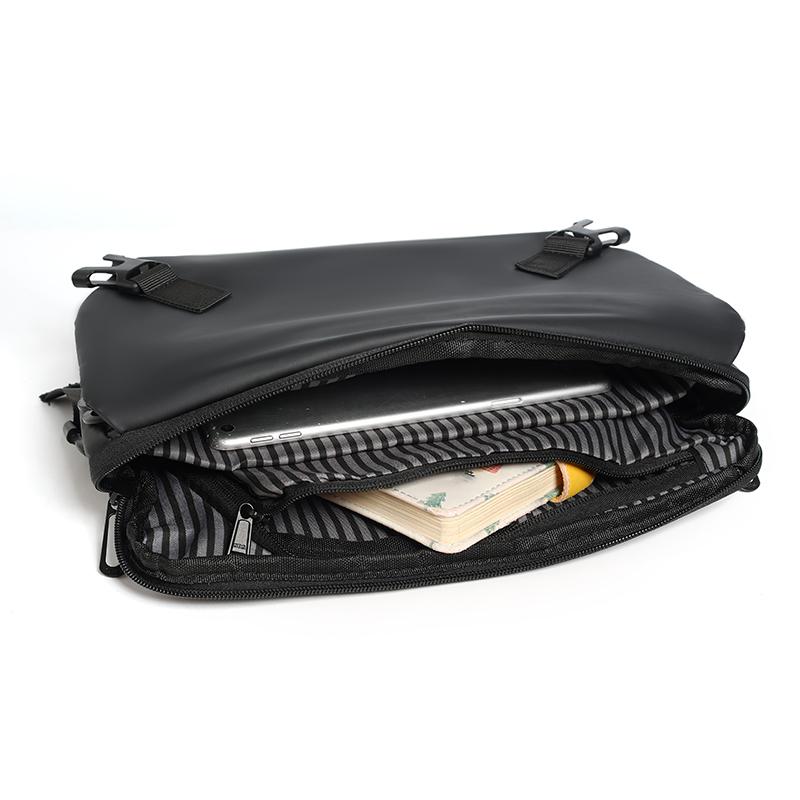 Herren Tasche mit großem Fassungsvermögen Outdoor Sport Schultertasche