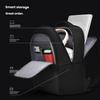 BRINCH Laptop Backpack Men's 14-16 Inch Shockproof Business Travel High-Capacity Notebook Bag