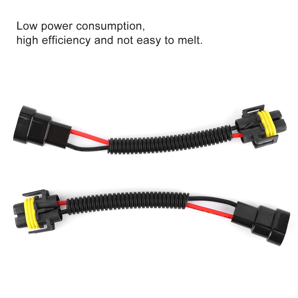 2 ks 90059006 Adaptér pro konverzní kabel pro žárovky H11 (samec)