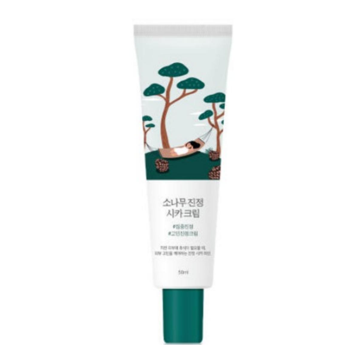 

[ROUNDLAB] Pine Tree Soothing Cica Cream 50ml 50ml X 1PCS