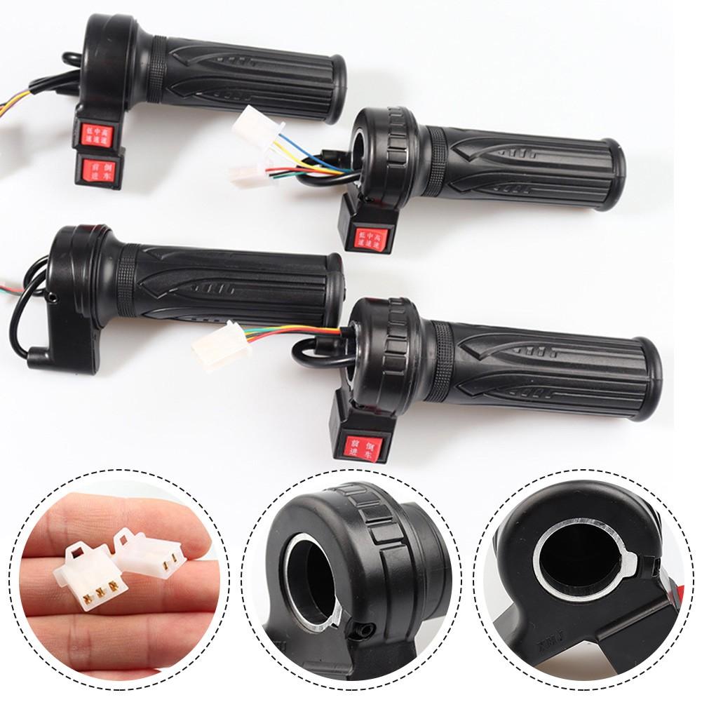 Electric Bike Bicycle Twist-Throttle High/Medium/Low-Speed/Forward/Reverse New