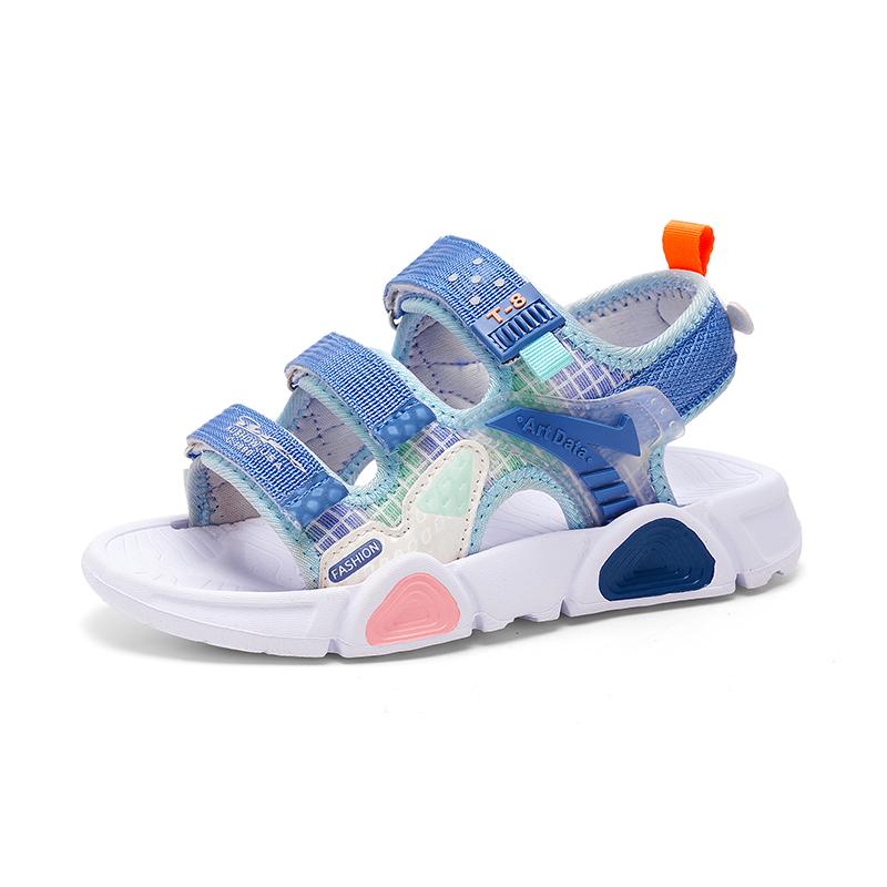 Sommer Kinder Modische Leichte Sandalen Strandschuhe Hausschuhe Low Top Sportschuhe Outdoor Runway Schuhe