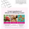 TOSOWOONG Arbutin 5% Whitening Cream