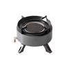 ZISIZ Portable Infrared Gas Cassette Stove