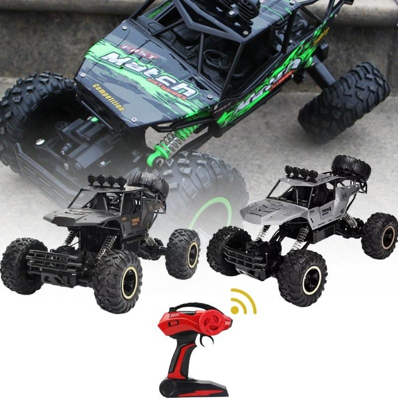 Drive Wheel Four Drifting Off Road Remote Control Vehicle Children Toy Electric