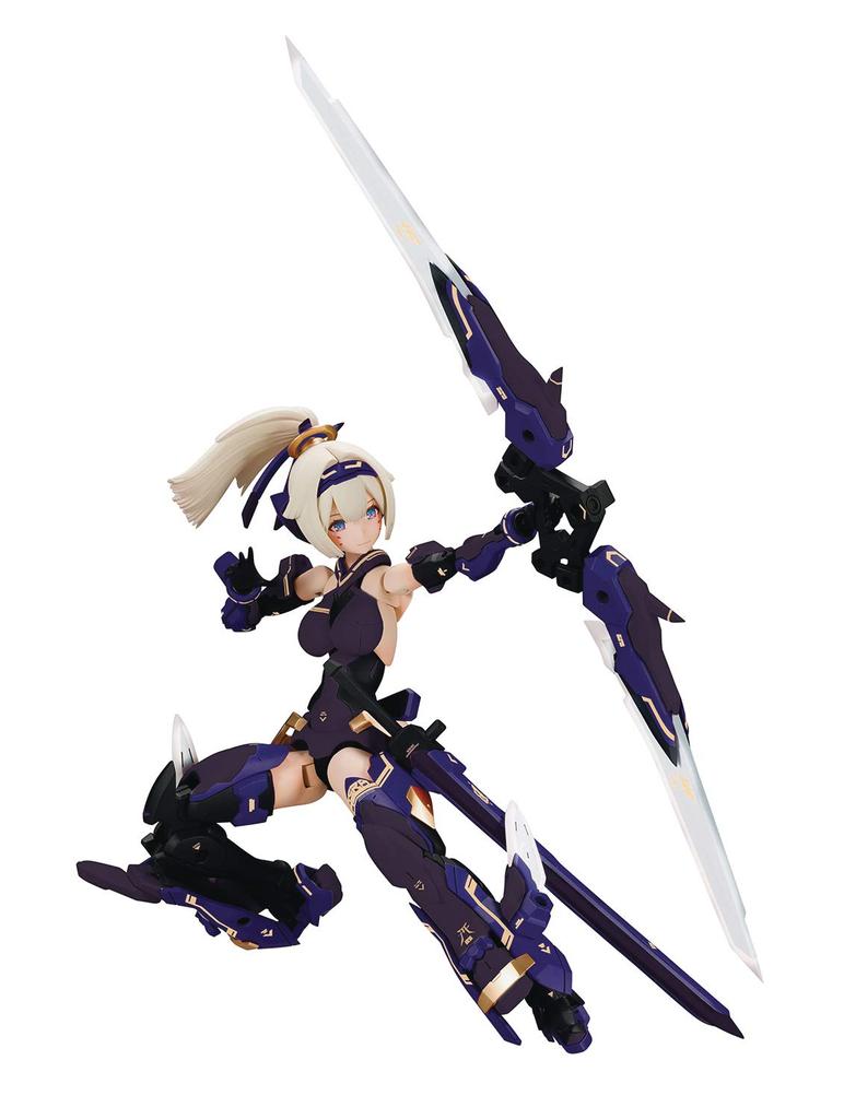 Megami Device Shura Archer Shadow Robe 11 Plastic Model (Kotobukiya Shop Exclusive)