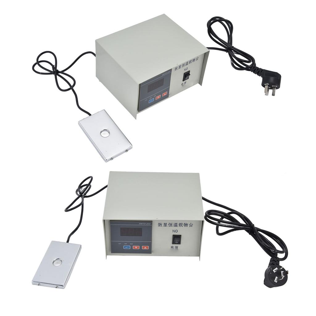 Constant Temperature Plate Digital Display Constant Temperature Carrier for Pig Artificial