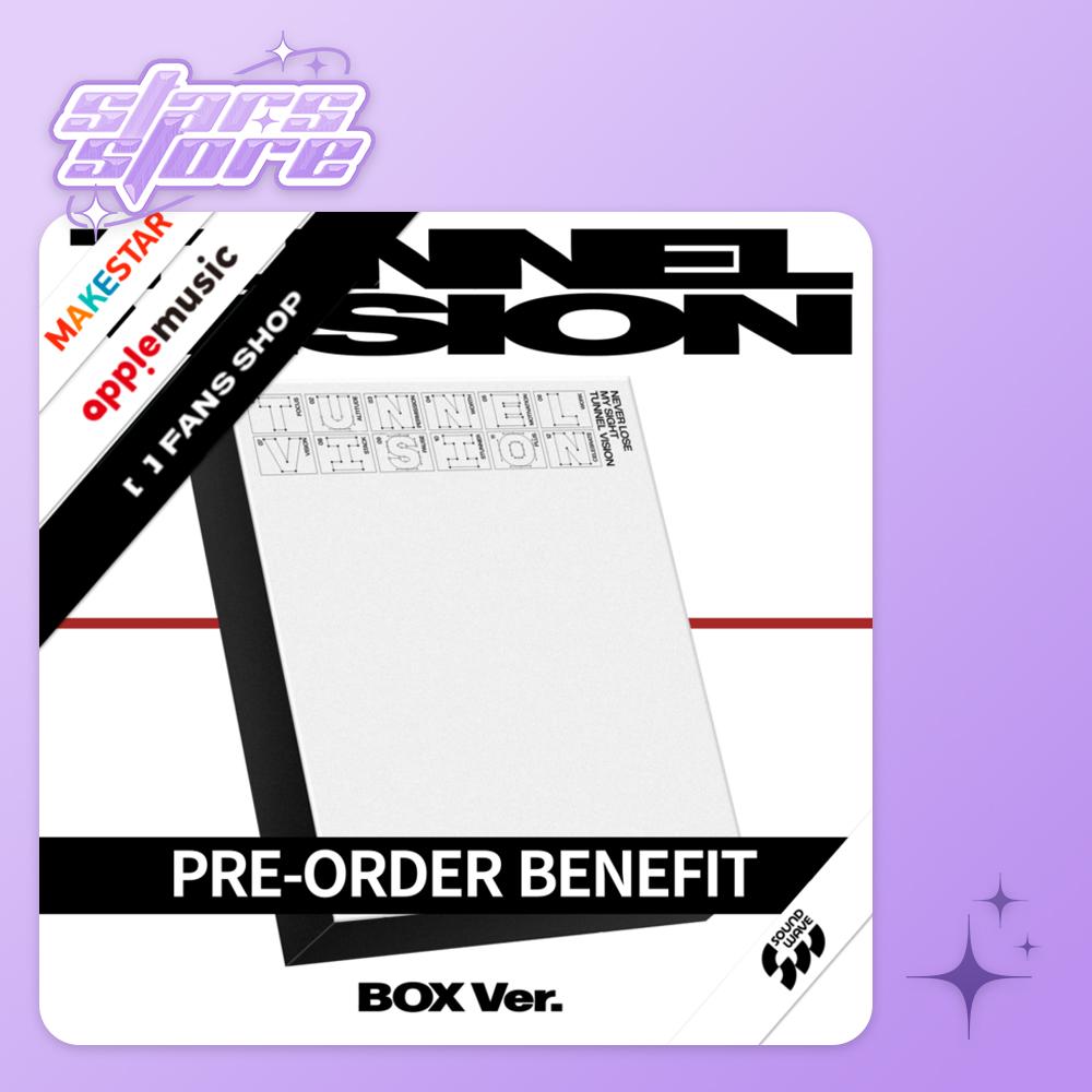 

(ПРЕДЗАКАЗ POB) ITZY - ТУННЕЛЬНОЕ ЗРЕНИЕ (Коробка Вер.) NO POB