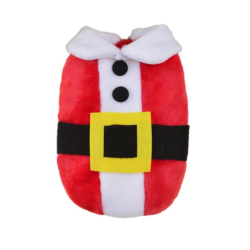 

Рождественская одежда для собак, новогодняя одежда для домашних животных, одежда для маленьких и средних рождественских собак, толстовки для собак, пальто, одежда для чихуахуа-йорков L