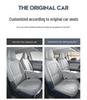 2026 Leapmotor A10 All-Season Universal Breathable Perforated Full-Coverage Seat Covers