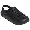 Adidas Adilette Clog 2.0 Comfortable And Lightweight Clogs Unisex Black JS1131