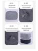 Inflatable Three-Layer Adjustable Footrest Cushion for Travel