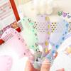 Cartoon Plastic Comb Cute Children's Small Comb Student Dormitory Hair Comb Home Portable Women's Hair Comb